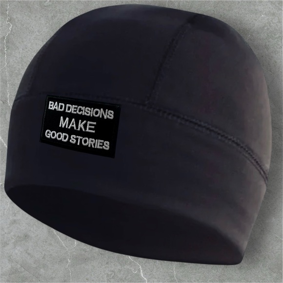 🆕”Statement” Performance Beanie - Picture 1 of 14